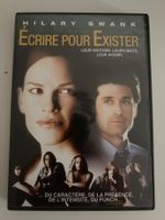 DVD « écrire pour exister » Hilary Swank. français / anglais